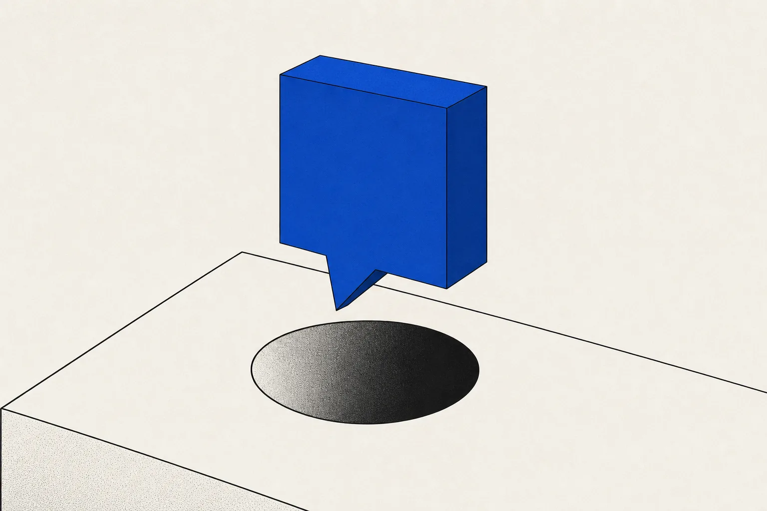 Why your AI chatbot failed